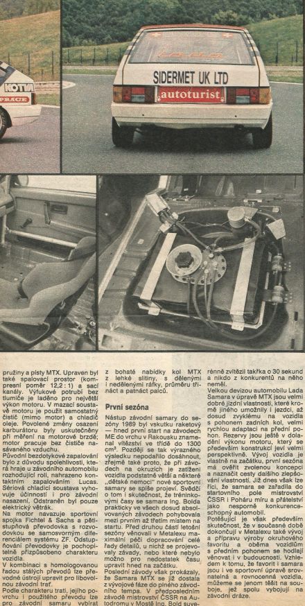 Łada Samara 1300 MTX